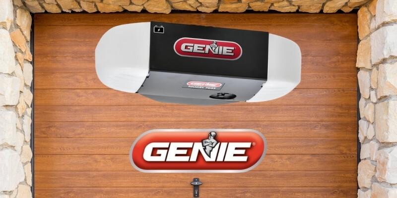 Genie Garage Door Opener My Garage Door Repairman