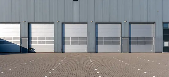Commercial Garage Doors - The Best For Business - My Garage Door Repairman