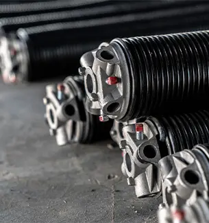 Garage Door Springs - My Garage Door Repairman