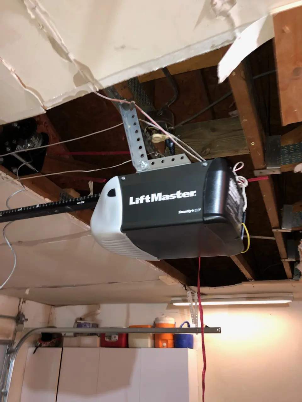 My Garage Door Repairman - LiftMaster Opener