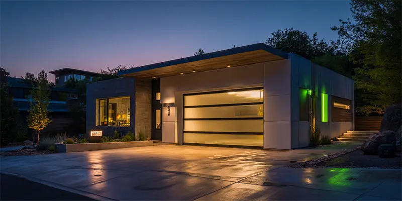 Garage Door Battery Backup Systems in Dallas, TX Reliable Access When the Power’s Out